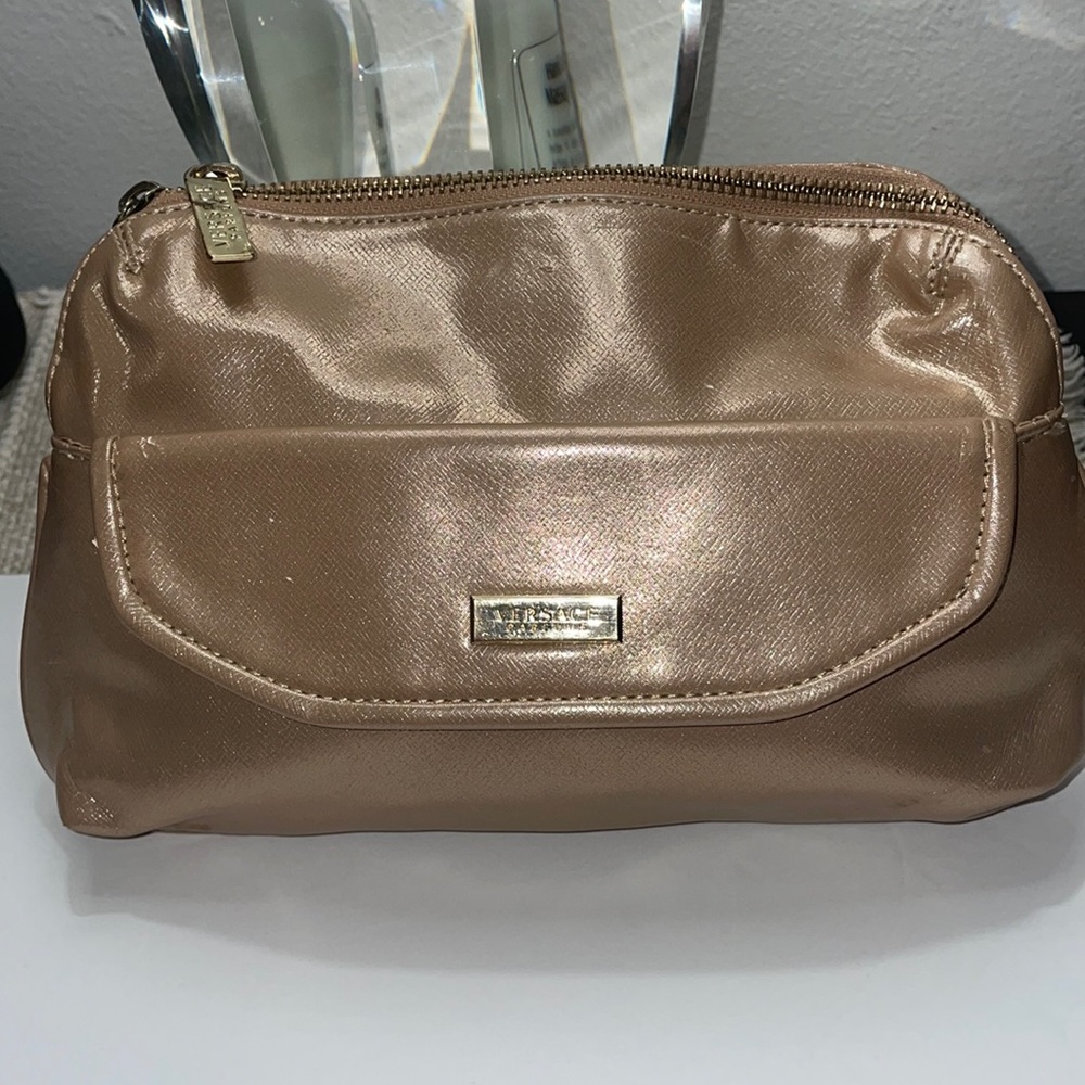 Versace Parfums Clutch /  Cosmetic Bag